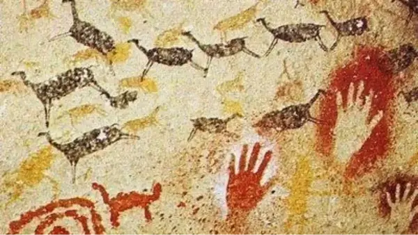 Alunos da APAE de Miracatu em atividade artística
