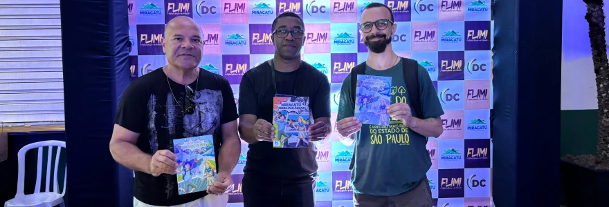 Foto de participantes