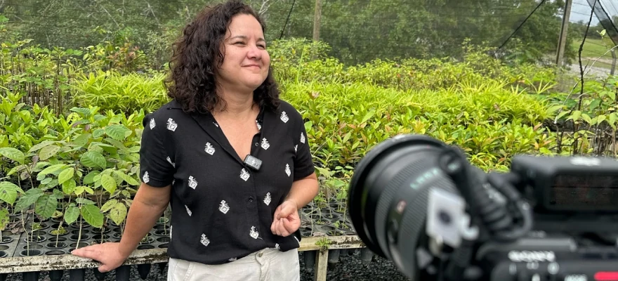 Professora Alcivânia