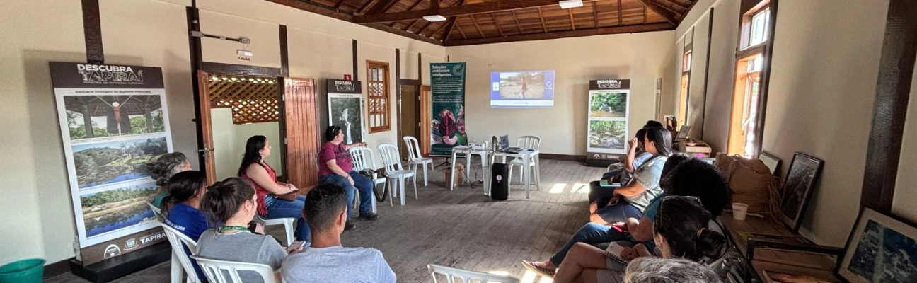 Imagem de divulgação do evento