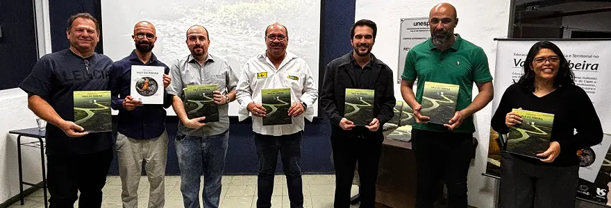 Alguns participantes