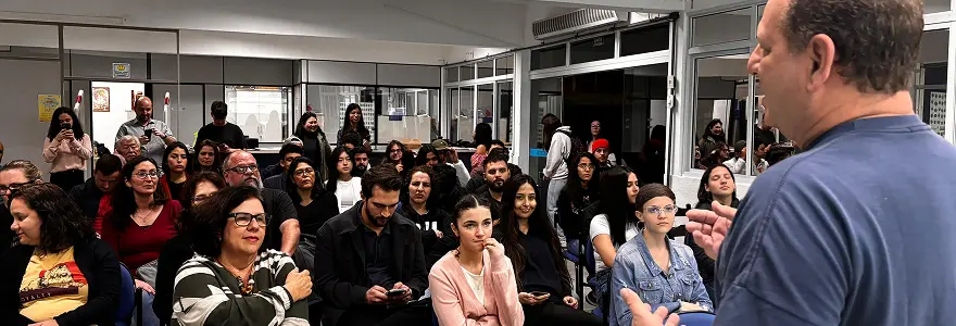 Alguns participantes