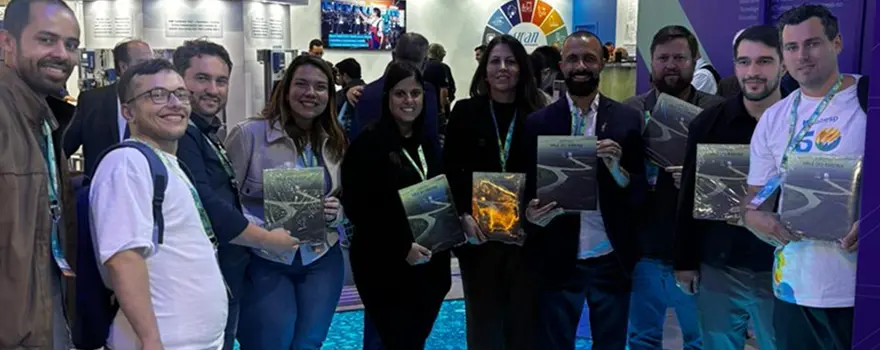 Alguns participantes