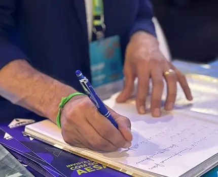 Alguns participantes