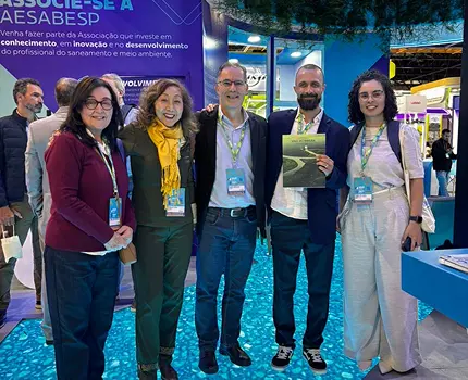 Alguns participantes