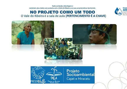 Alguns participantes