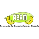 Logo ABAM - Associação dos Bananicultores de Miracatu