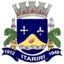 Brasão Município de Itariri
